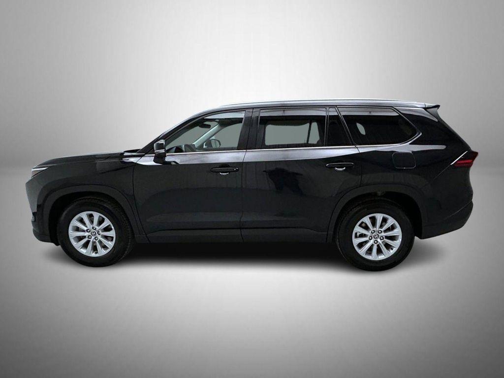 used 2025 Toyota Grand Highlander car, priced at $46,588