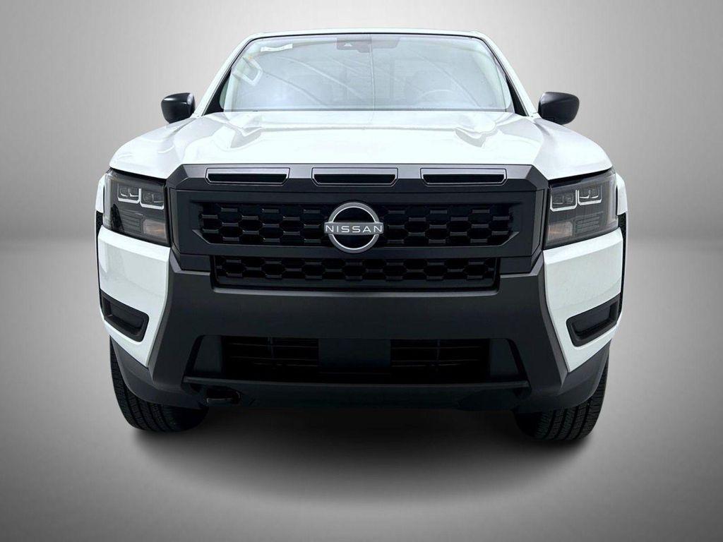 new 2026 Nissan Frontier car, priced at $34,488