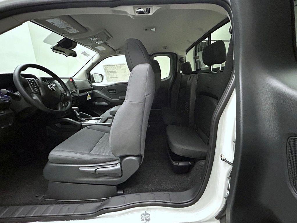 new 2026 Nissan Frontier car, priced at $34,488