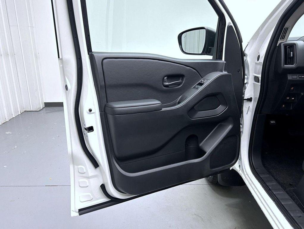 new 2026 Nissan Frontier car, priced at $34,488