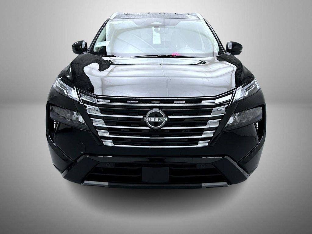 new 2026 Nissan Rogue car, priced at $37,894