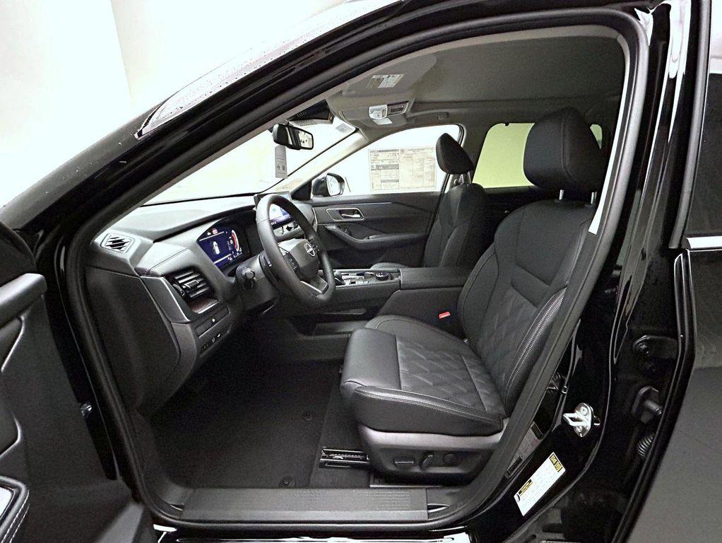 new 2026 Nissan Rogue car, priced at $37,894