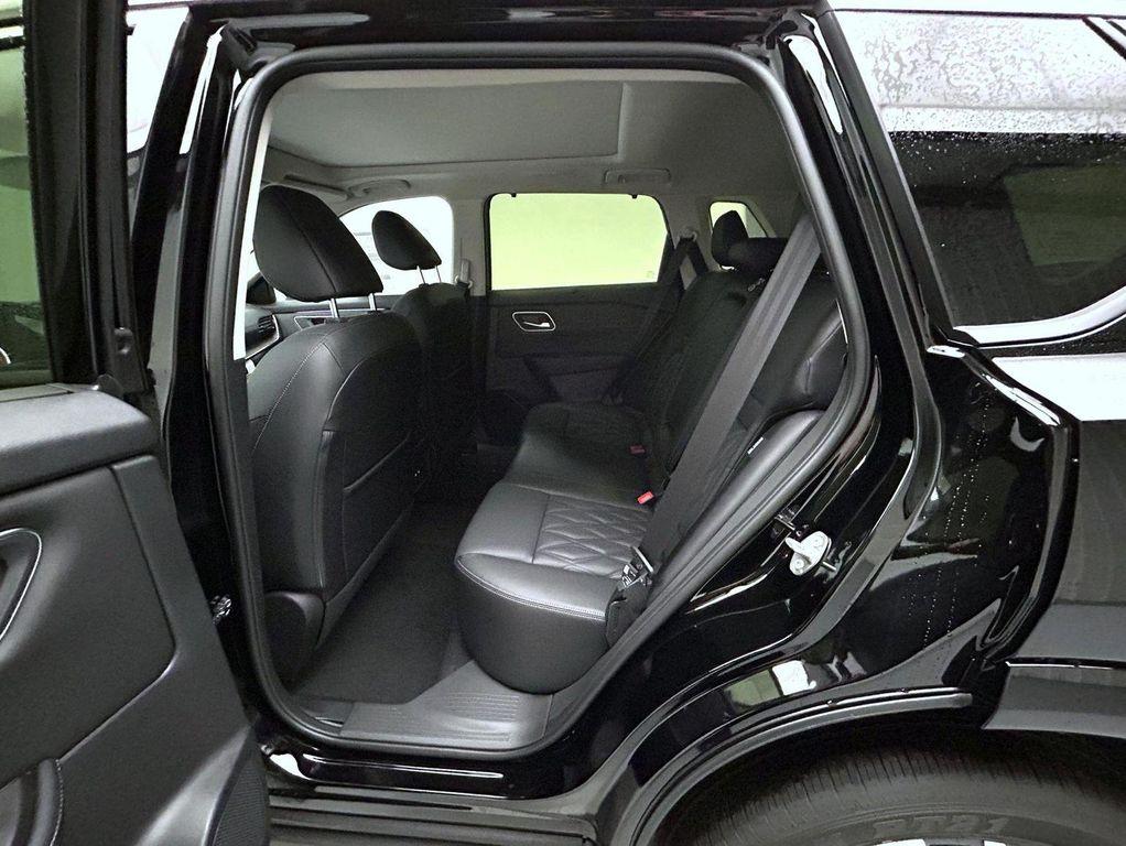 new 2026 Nissan Rogue car, priced at $37,894