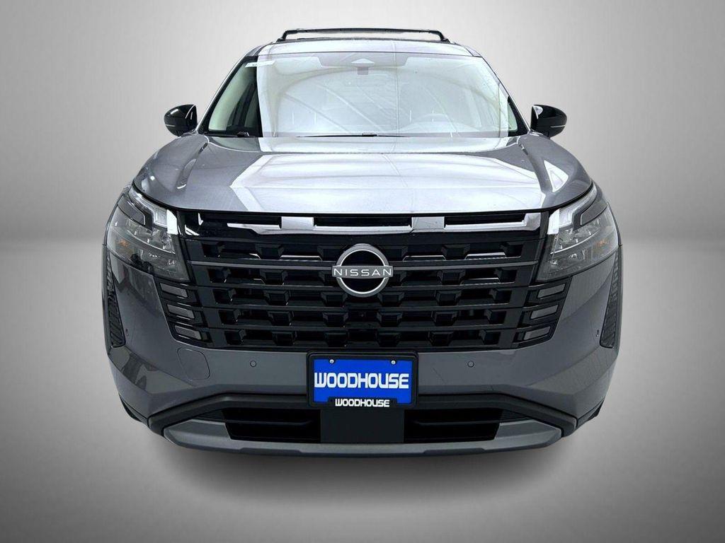 new 2026 Nissan Pathfinder car, priced at $52,139