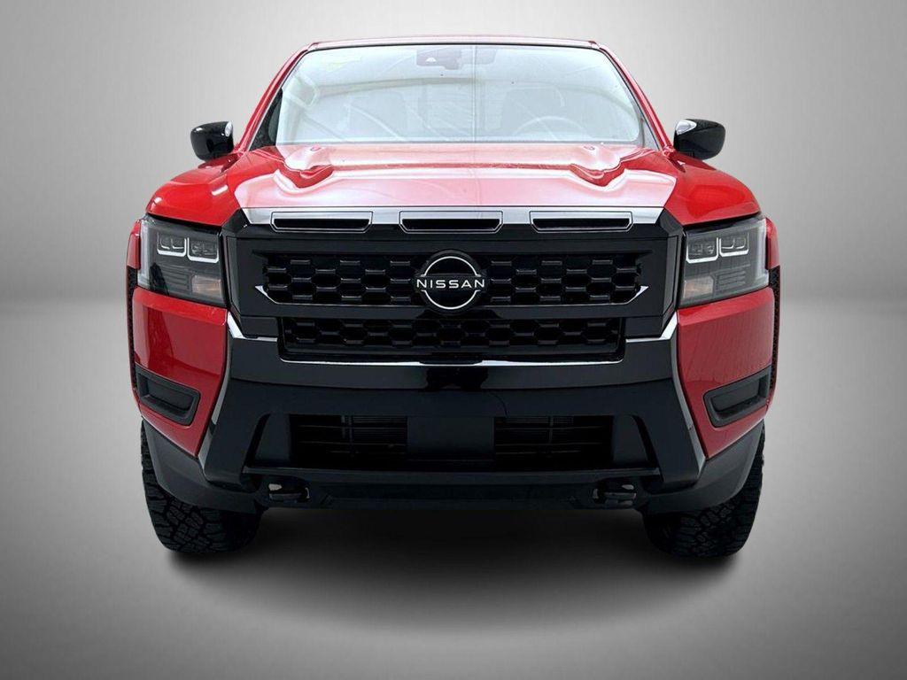 new 2026 Nissan Frontier car, priced at $43,983