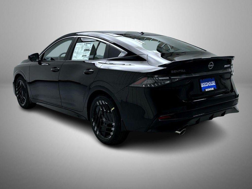 new 2026 Nissan Sentra car, priced at $28,183