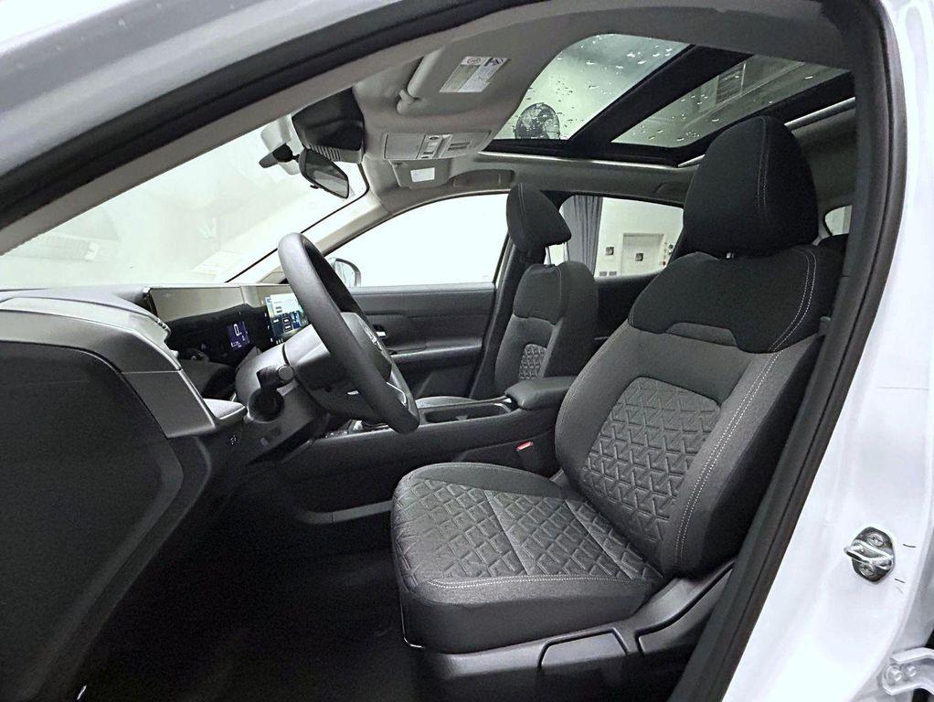 new 2026 Nissan Kicks car, priced at $27,693