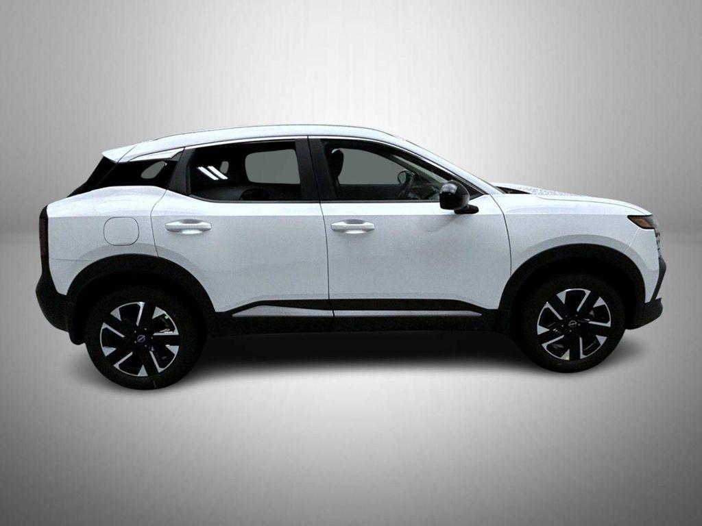 new 2026 Nissan Kicks car, priced at $27,693