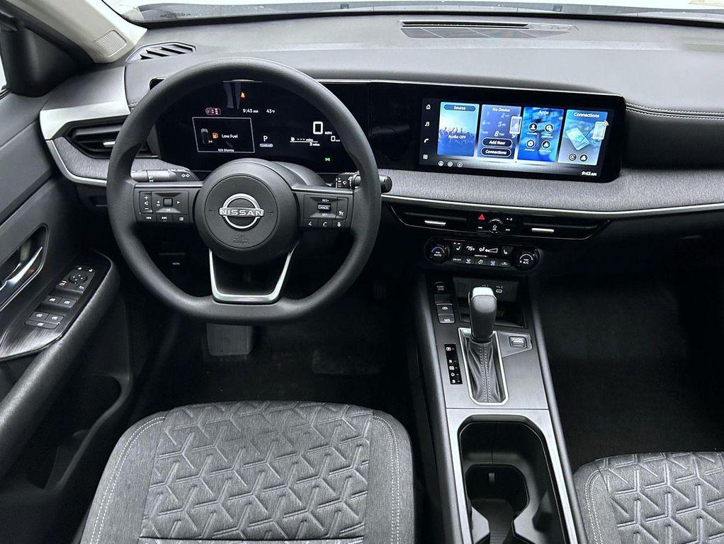 new 2026 Nissan Kicks car, priced at $27,693