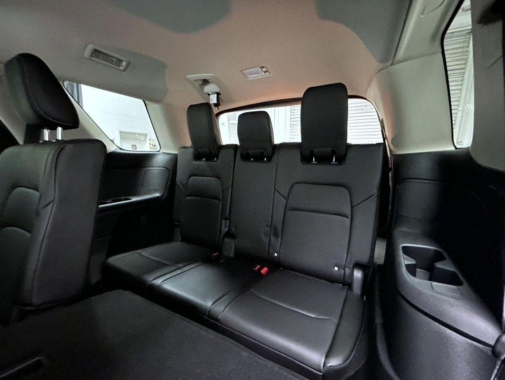 new 2025 Nissan Pathfinder car, priced at $38,096