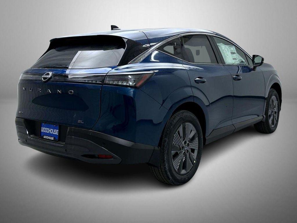 new 2026 Nissan Murano car, priced at $44,644