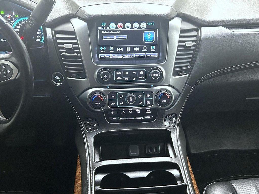 used 2019 Chevrolet Tahoe car, priced at $25,762
