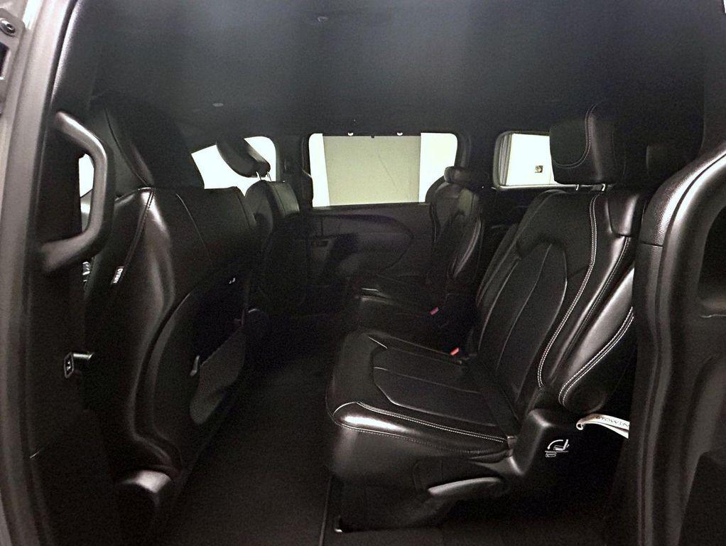 used 2025 Chrysler Pacifica car, priced at $33,455