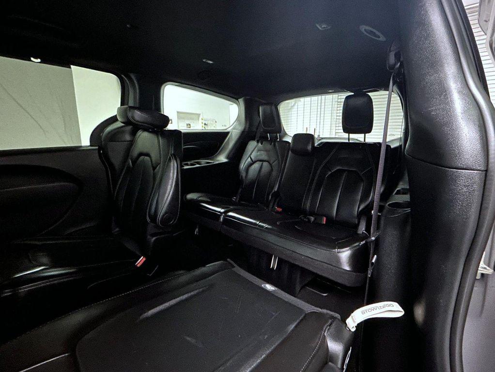 used 2025 Chrysler Pacifica car, priced at $33,455