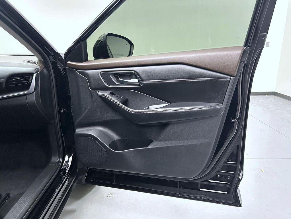 used 2022 Nissan Rogue car, priced at $19,208