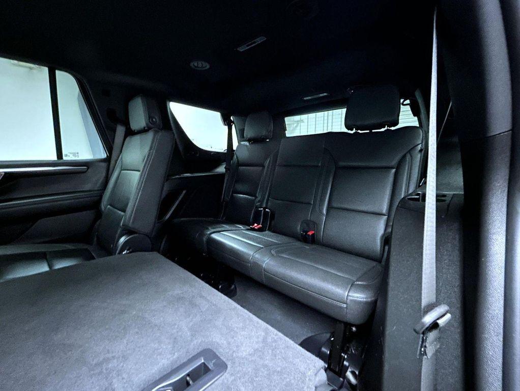 used 2025 Chevrolet Tahoe car, priced at $57,772