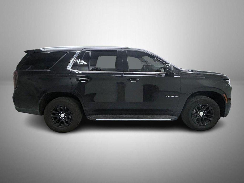 used 2025 Chevrolet Tahoe car, priced at $57,772