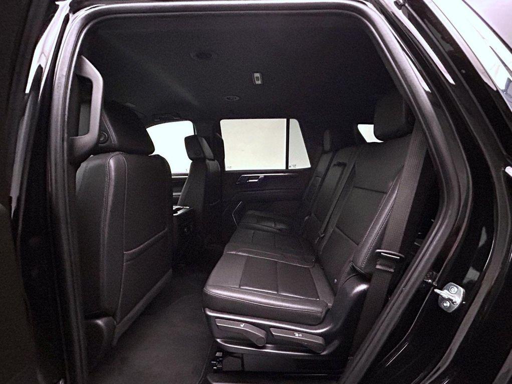 used 2025 Chevrolet Tahoe car, priced at $57,772
