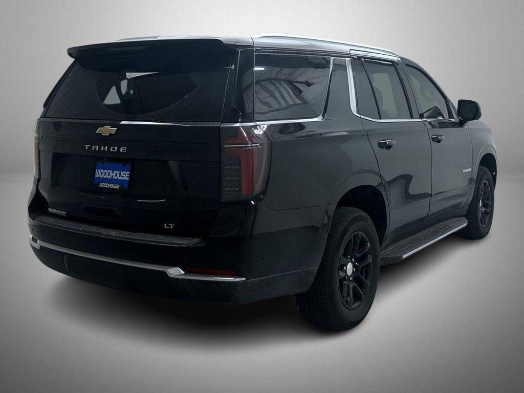 used 2025 Chevrolet Tahoe car, priced at $57,772
