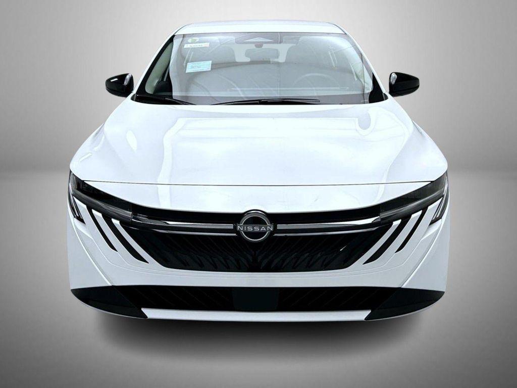 new 2026 Nissan Sentra car, priced at $23,271