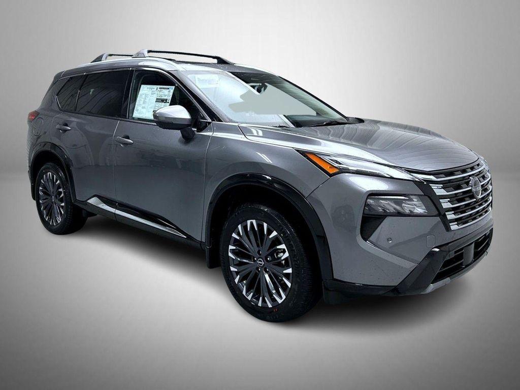 new 2026 Nissan Rogue car, priced at $38,599