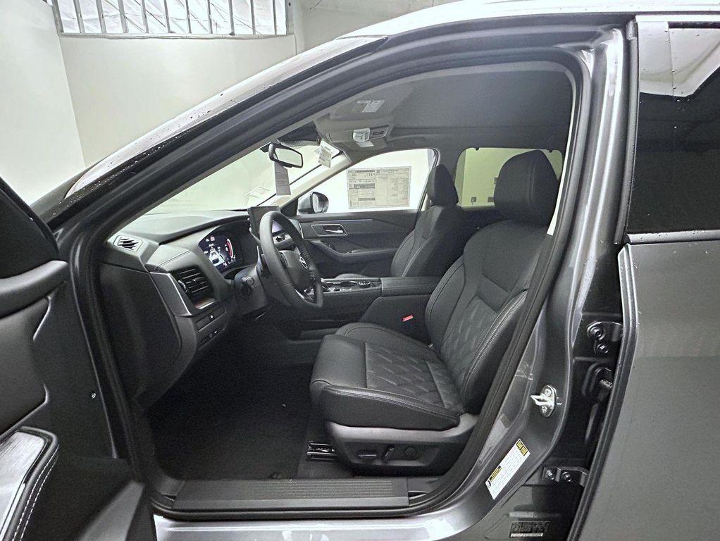 new 2026 Nissan Rogue car, priced at $38,599