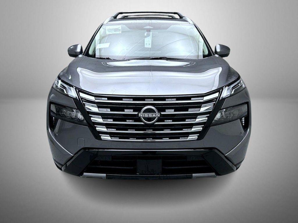 new 2026 Nissan Rogue car, priced at $38,599