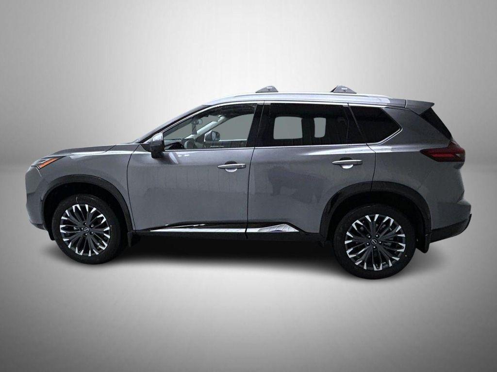 new 2026 Nissan Rogue car, priced at $38,599