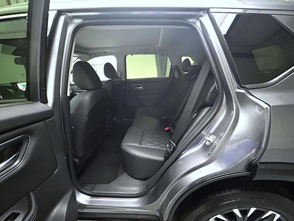 new 2026 Nissan Rogue car, priced at $38,599