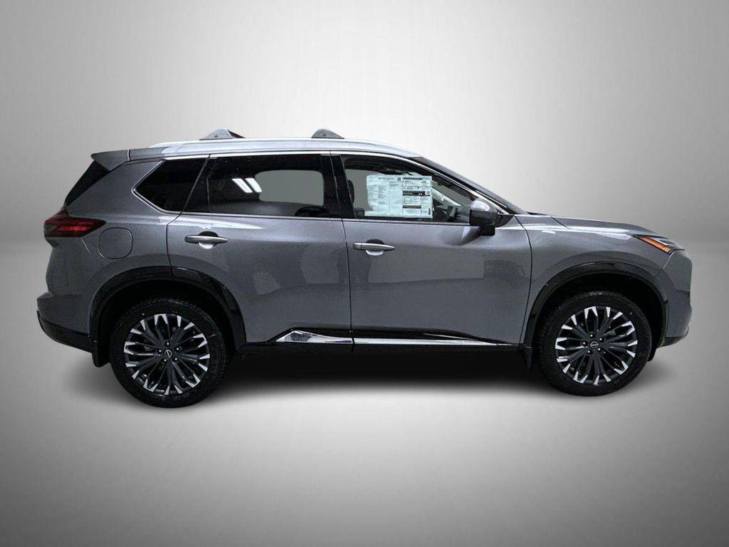 new 2026 Nissan Rogue car, priced at $38,599