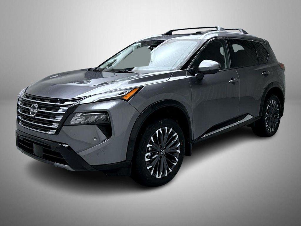 new 2026 Nissan Rogue car, priced at $38,599