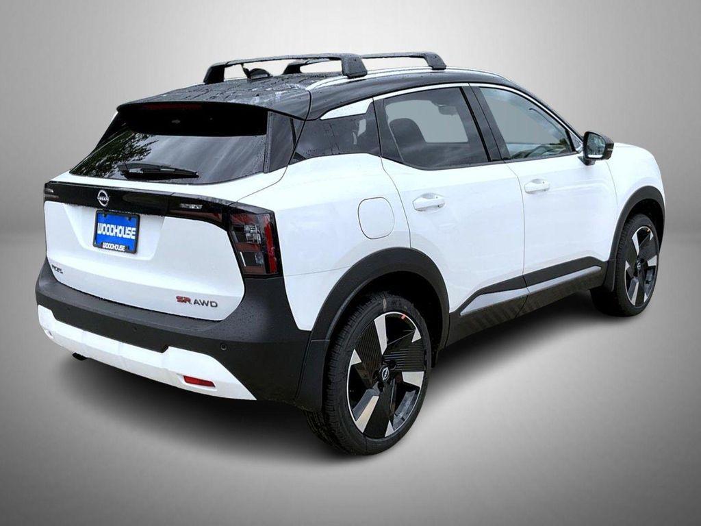 new 2026 Nissan Kicks car, priced at $31,550