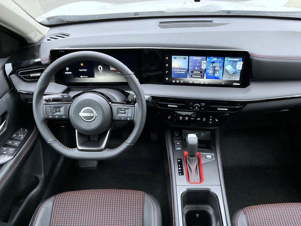 new 2026 Nissan Kicks car, priced at $31,550