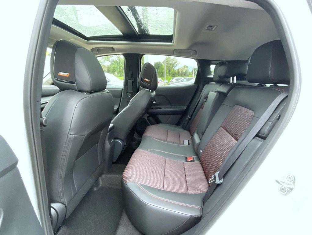 new 2026 Nissan Kicks car, priced at $31,550