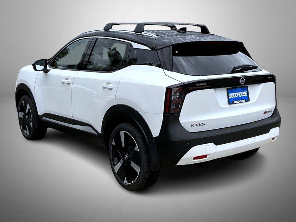 new 2026 Nissan Kicks car, priced at $31,550