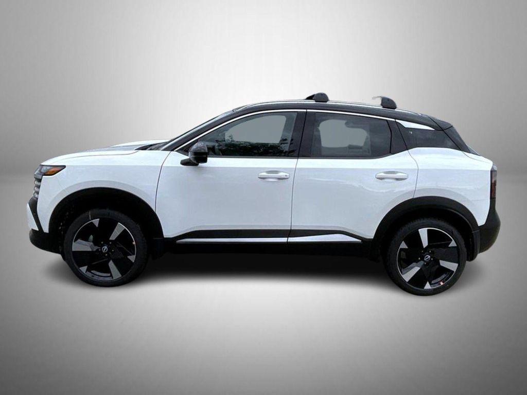 new 2026 Nissan Kicks car, priced at $31,550