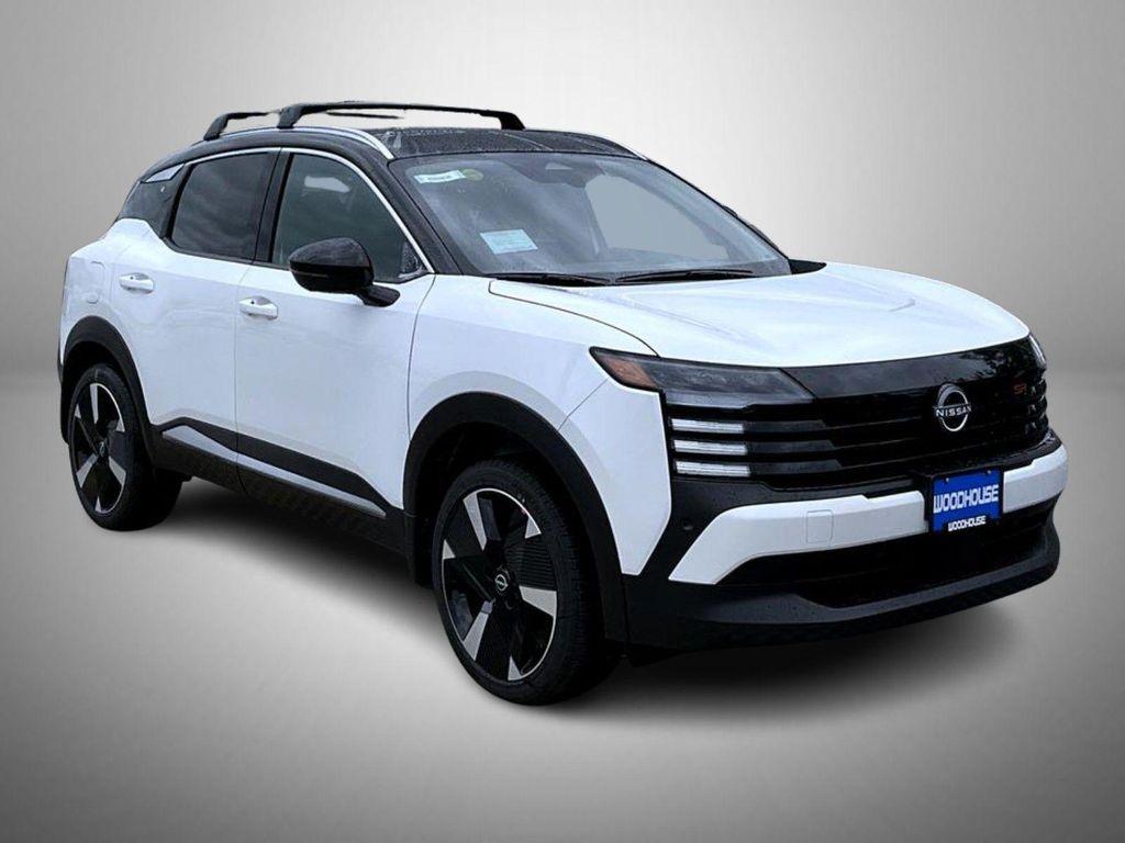 new 2026 Nissan Kicks car, priced at $31,550