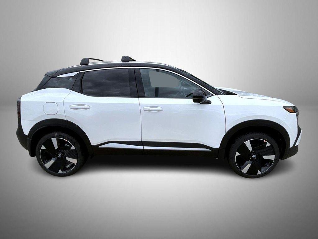 new 2026 Nissan Kicks car, priced at $31,550