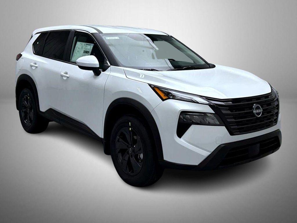 new 2026 Nissan Rogue car, priced at $30,635