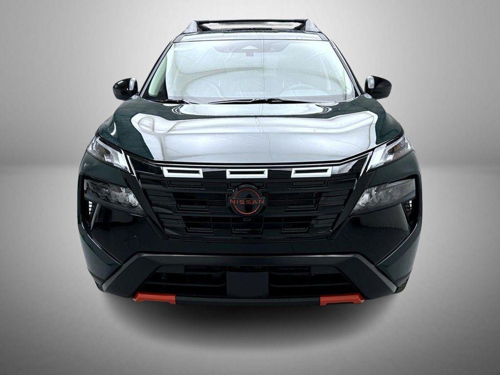 new 2026 Nissan Rogue car, priced at $31,506