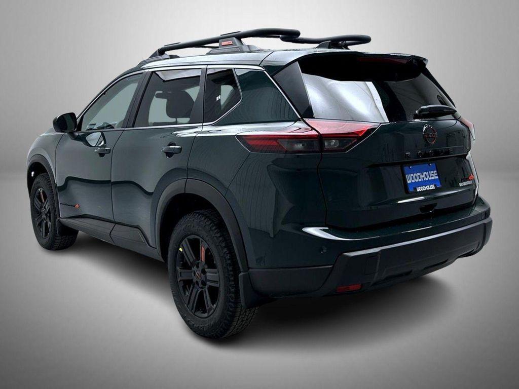 new 2026 Nissan Rogue car, priced at $31,506