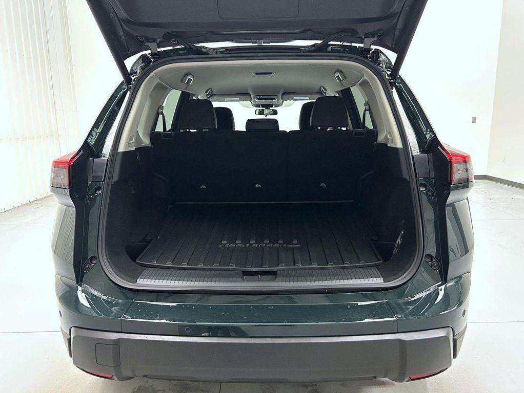 new 2026 Nissan Rogue car, priced at $31,506