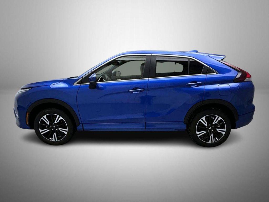 used 2024 Mitsubishi Eclipse Cross car, priced at $22,077