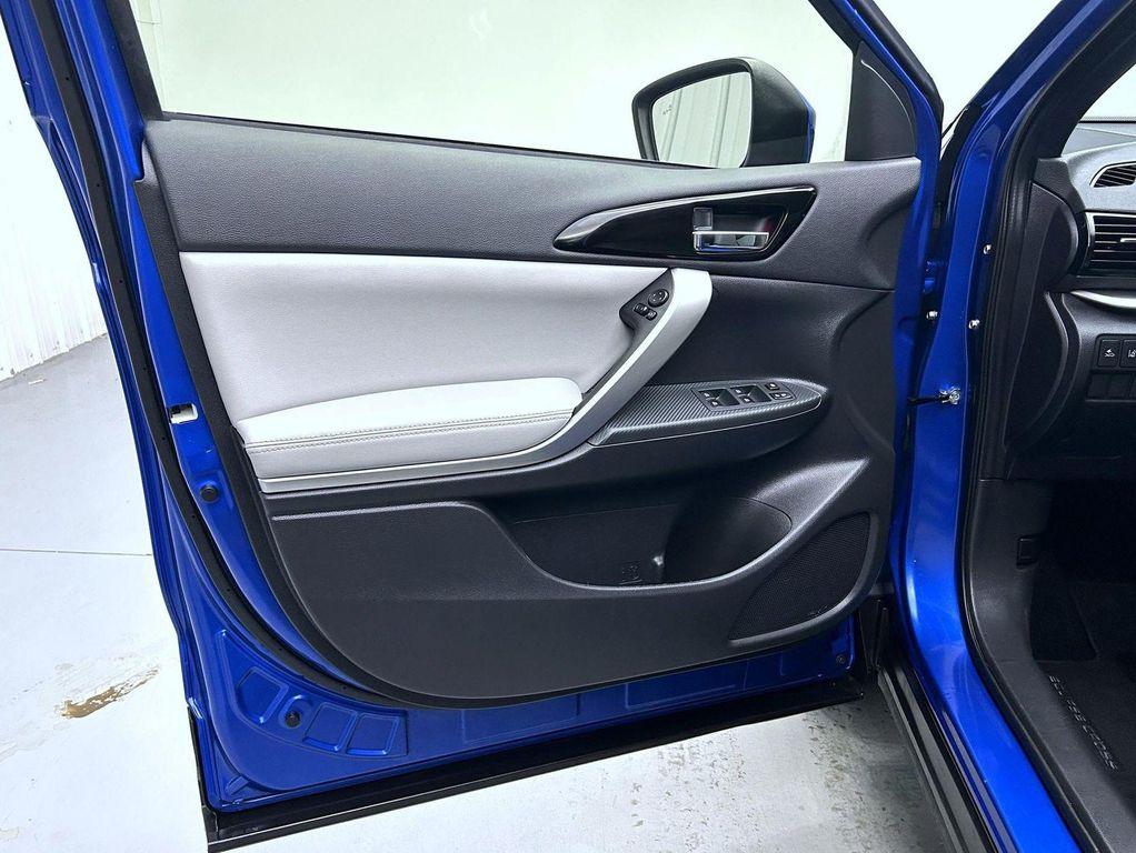 used 2024 Mitsubishi Eclipse Cross car, priced at $22,077