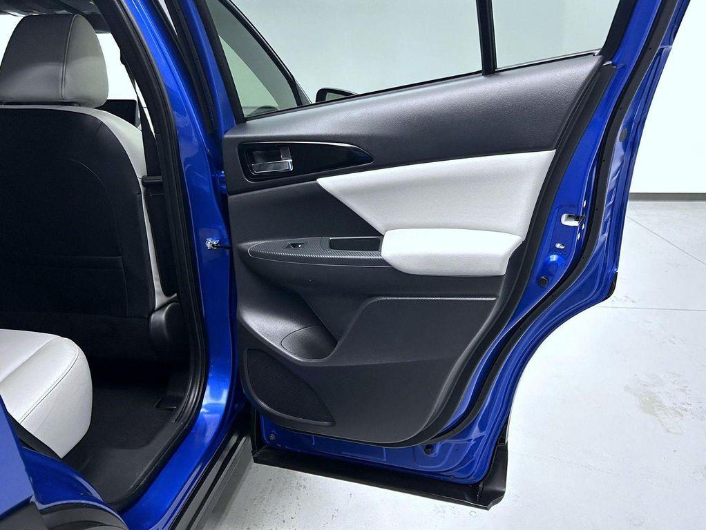 used 2024 Mitsubishi Eclipse Cross car, priced at $22,077