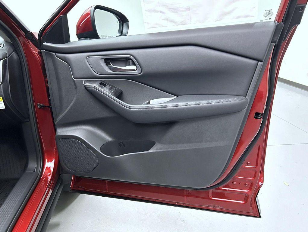 new 2026 Nissan Rogue car, priced at $31,599