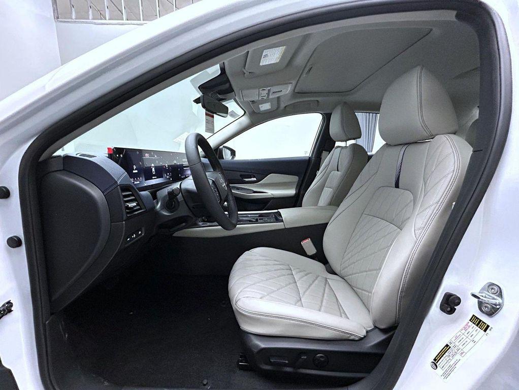 new 2026 Nissan Sentra car, priced at $28,428