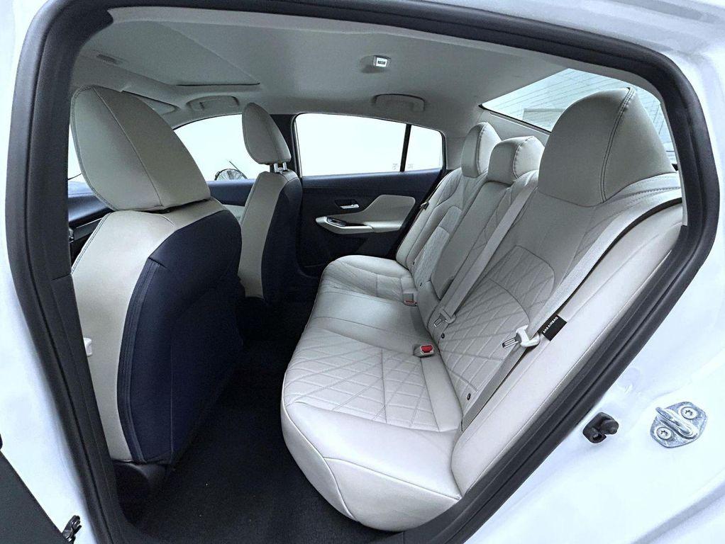 new 2026 Nissan Sentra car, priced at $28,428