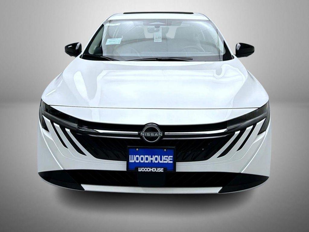 new 2026 Nissan Sentra car, priced at $28,428