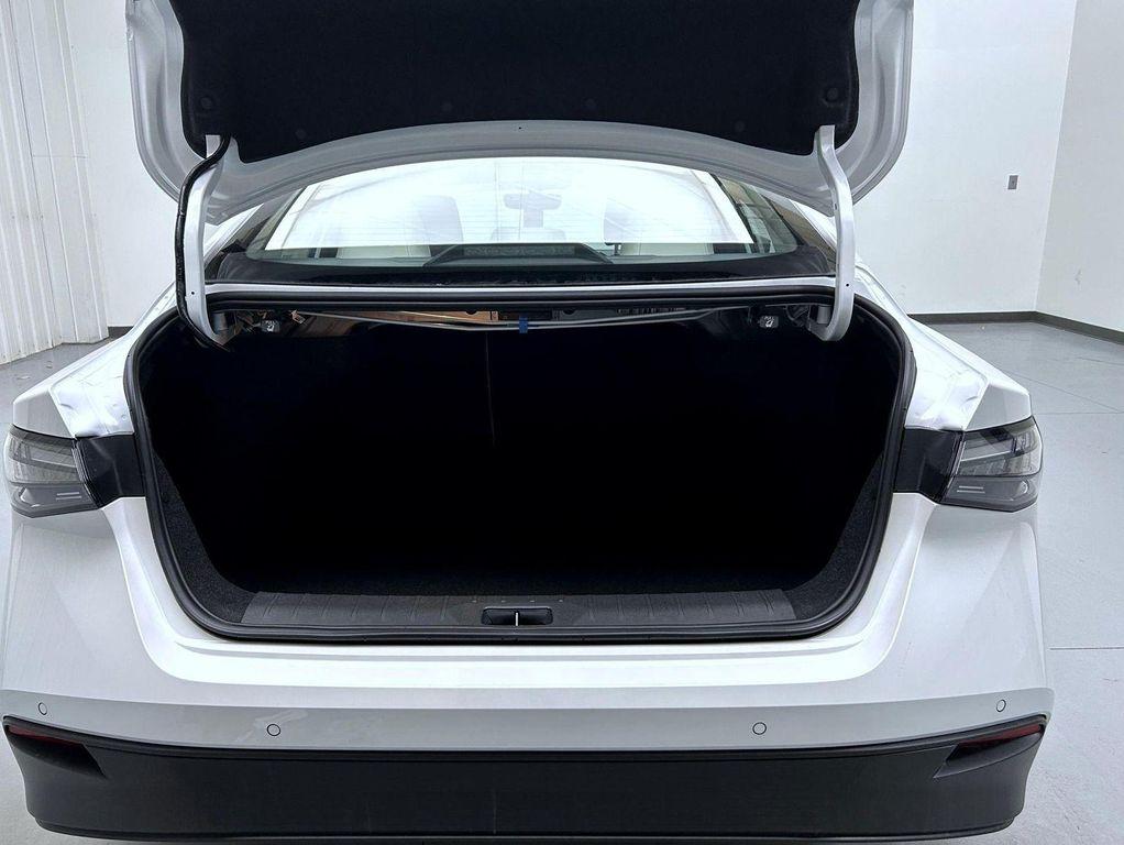 new 2026 Nissan Sentra car, priced at $28,428